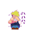 イイモ・ギャラクシー（個別スタンプ：17）