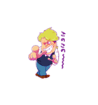 イイモ・ギャラクシー（個別スタンプ：19）