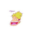 イイモ・ギャラクシー（個別スタンプ：23）