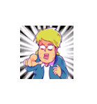 イイモ・ギャラクシー（個別スタンプ：25）