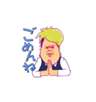 イイモ・ギャラクシー（個別スタンプ：28）