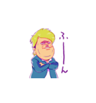 イイモ・ギャラクシー（個別スタンプ：33）