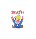 イイモ・ギャラクシー（個別スタンプ：38）