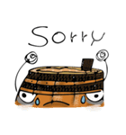 crazy oak barrels（個別スタンプ：6）
