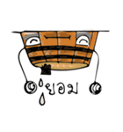 crazy oak barrels（個別スタンプ：8）