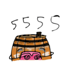 crazy oak barrels（個別スタンプ：23）