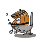 crazy oak barrels（個別スタンプ：40）