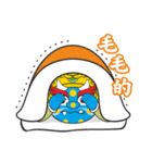 Mian Ran Ghosts King（個別スタンプ：19）