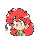 ユメコロンスタンプ（個別スタンプ：8）