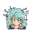 ユメコロンスタンプ（個別スタンプ：22）