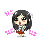 Pharmacist girl（個別スタンプ：2）