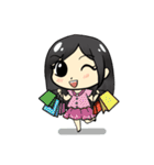 Pharmacist girl（個別スタンプ：15）
