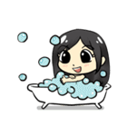 Pharmacist girl（個別スタンプ：20）