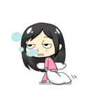 Pharmacist girl（個別スタンプ：22）