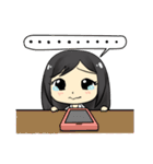 Pharmacist girl（個別スタンプ：26）