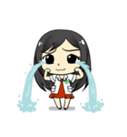 Pharmacist girl（個別スタンプ：28）