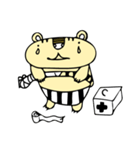 しまパン とらっち（個別スタンプ：2）