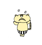 しまパン とらっち（個別スタンプ：5）