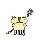 しまパン とらっち（個別スタンプ：6）