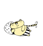 しまパン とらっち（個別スタンプ：13）