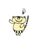 しまパン とらっち（個別スタンプ：18）