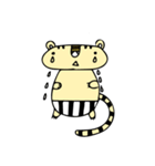 しまパン とらっち（個別スタンプ：19）