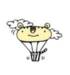 しまパン とらっち（個別スタンプ：21）