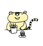 しまパン とらっち（個別スタンプ：29）