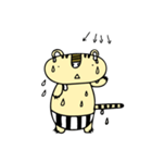 しまパン とらっち（個別スタンプ：34）