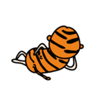 Lucky sheep's husband( happy tiger)（個別スタンプ：10）