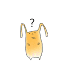 ケミラー星人（個別スタンプ：4）