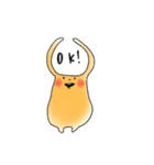 ケミラー星人（個別スタンプ：12）