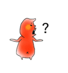 ケミラー星人（個別スタンプ：18）