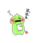 ケミラー星人（個別スタンプ：25）