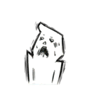 ケミラー星人（個別スタンプ：28）