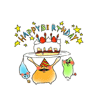 ケミラー星人（個別スタンプ：31）