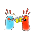 ケミラー星人（個別スタンプ：32）