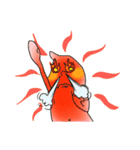ケミラー星人（個別スタンプ：33）