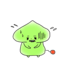 ケミラー星人（個別スタンプ：35）