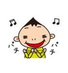 子と母のスタンプ（個別スタンプ：11）