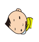 子と母のスタンプ（個別スタンプ：12）