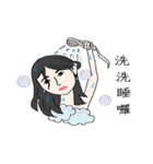 Abby's Friend（個別スタンプ：3）