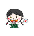 Abby's Friend（個別スタンプ：4）