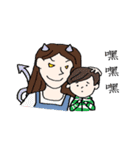Abby's Friend（個別スタンプ：6）