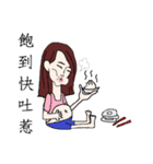 Abby's Friend（個別スタンプ：14）
