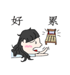 Abby's Friend（個別スタンプ：17）