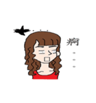 Abby's Friend（個別スタンプ：22）