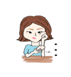 Abby's Friend（個別スタンプ：27）
