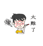 Abby's Friend（個別スタンプ：32）