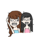 Abby's Friend（個別スタンプ：40）